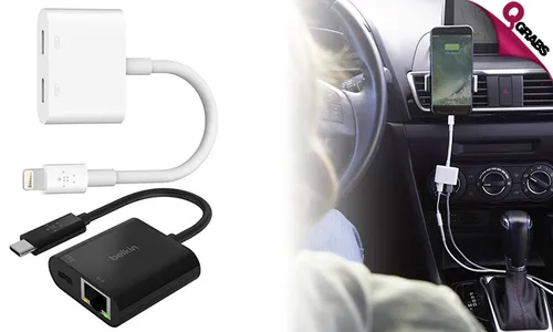 Belkin Cable Adapters!